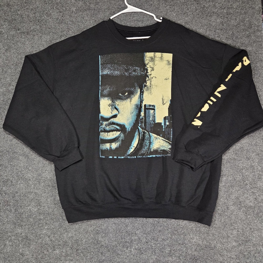 Boyz N The Hood Sweatshirt XXL Black Graphic Rap Movie Streetwear Mad Engine